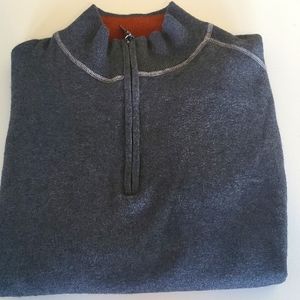MEN'S WOOL CASHMERE SWEATER SIZE M